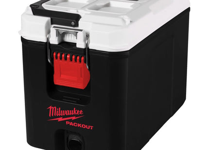MILWAUKEE PACKOUT CONTENITORE TERMICO RIGIDO MM411X254X330
