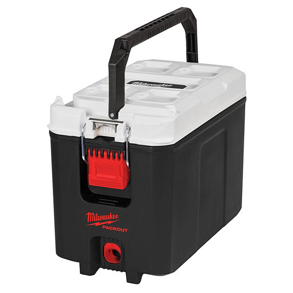 MILWAUKEE PACKOUT CONTENITORE TERMICO RIGIDO MM411X254X330