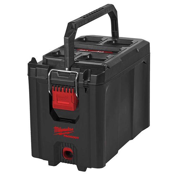 MILWAUKEE PACKOUT CONTENITORE RIGIDO