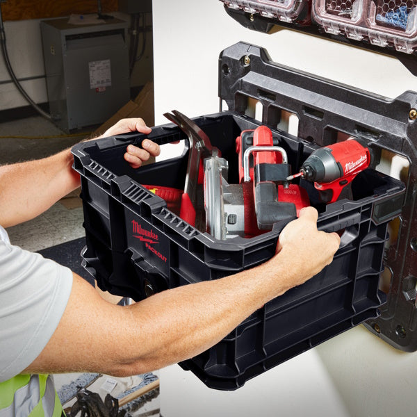 MILWAUKEE PACKOUT CASSETTA BOX CONTAINER