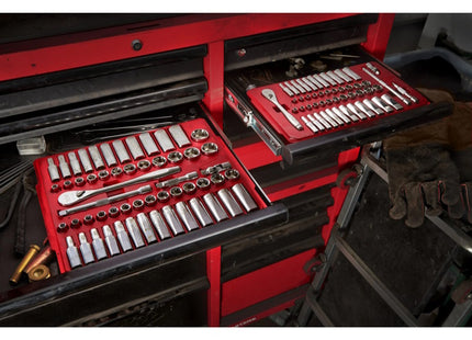 MILWAUKEE SERIE BUSSOLE CON ACCESSORI DA 1/2" PZ28