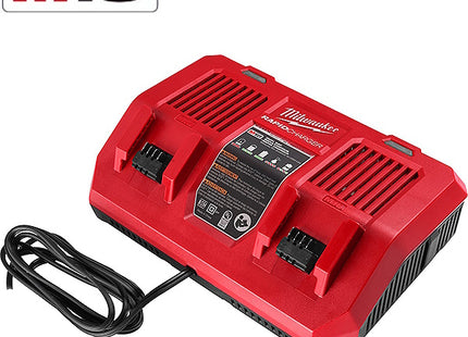 MILWAUKEE CARICABATTERIE SIMULTANEO 18V ART. M18 DFC