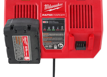 MILWAUKEE CARICABATTERIE SIMULTANEO 18V ART. M18 DFC