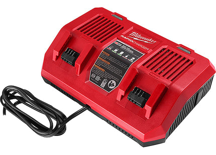 MILWAUKEE CARICABATTERIE SIMULTANEO 18V ART. M18 DFC