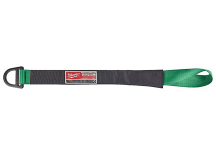 MILWAUKEE LACCIO ANTICADUTA PER ANCORAGGIO COLORE VERDE