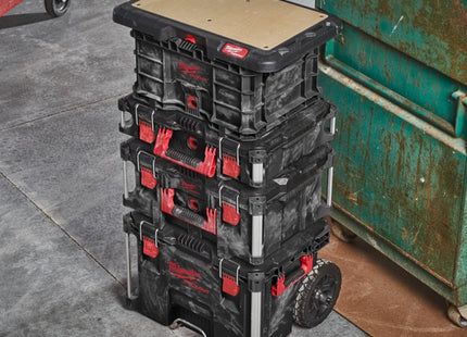 MILWAUKEE PACKOUT PIANO LAVORO IN COMPENSATO MARINO CARICO KG22