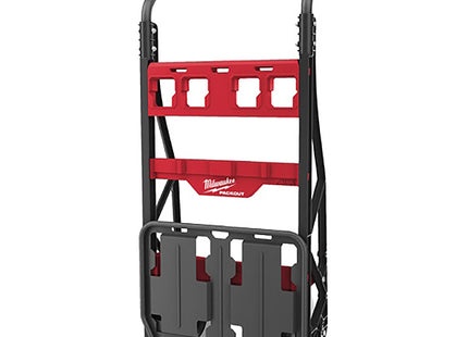 MILWAUKEE PACKOUT CARRELLO A DUE RUOTE PORTATA KG180
