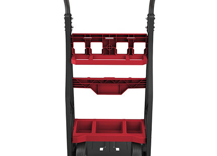 MILWAUKEE PACKOUT CARRELLO A DUE RUOTE PORTATA KG180