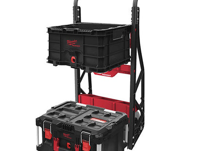 MILWAUKEE PACKOUT CARRELLO A DUE RUOTE PORTATA KG180