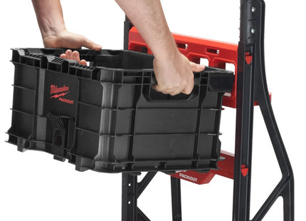 MILWAUKEE PACKOUT CARRELLO A DUE RUOTE PORTATA KG180