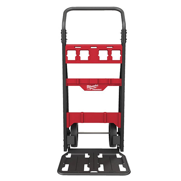 MILWAUKEE PACKOUT CARRELLO A DUE RUOTE PORTATA KG180