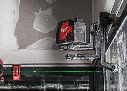 MILWAUKEE RICEVITORE LASER LLD50 IP54(V1/23)