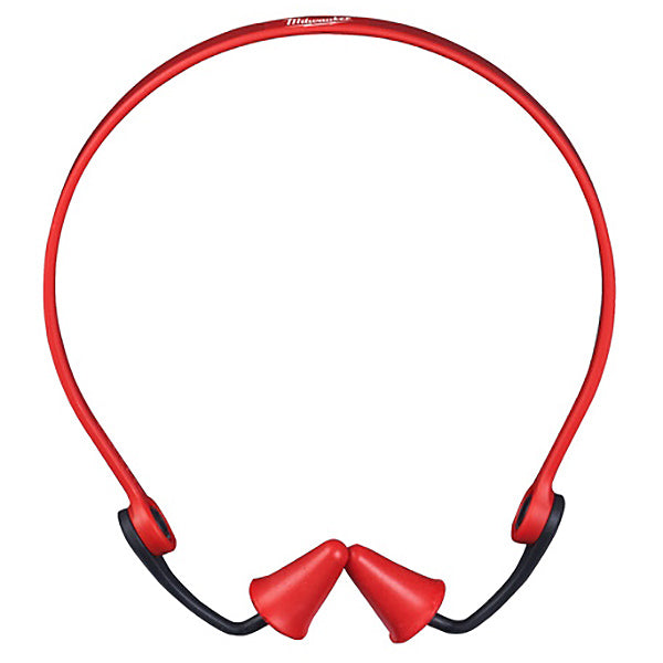 MILWAUKEE INSERTI AURICOLARI CON ARCHETTO MOD. BANDED EAR PLUGS