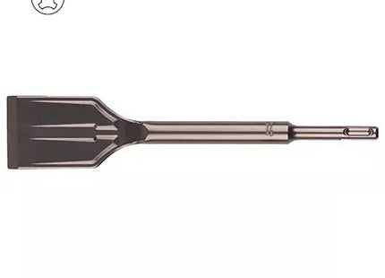 MILWAUKEE SCALPELLO SDS-PLUS AUTOAFFILANTE A SPATOLA MM250X50