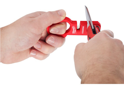 MILWAUKEE AFFILACOLTELLI COMPATTO