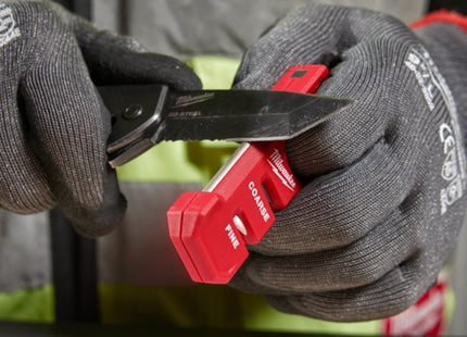 MILWAUKEE AFFILACOLTELLI COMPATTO