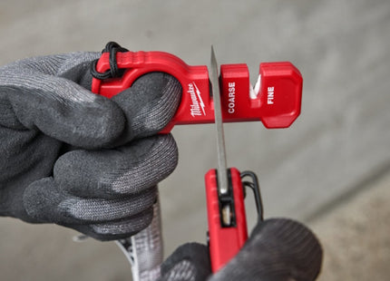 MILWAUKEE AFFILACOLTELLI COMPATTO