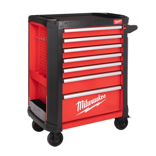 MILWAUKEE CARRELLO PORTAUTENSILI A 7 CASSETTI MOD. SRC30-1