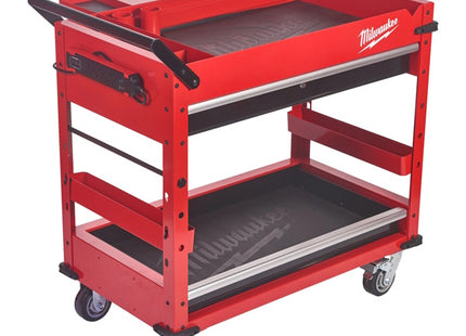 MILWAUKEE CARRELLO PORTAUTENSILI A 2 RIPIANI MOD. SWC40-1