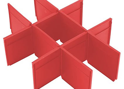 MILWAUKEE DIVISORI PER CASSETTE PORTAUTENSILI PACKOUT