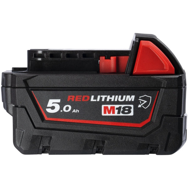 MILWAUKEE BATTERIA 18V 5,0AH ART. M18B5-CR