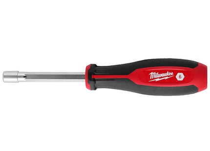 MILWAUKEE GIRAVITE A BUSSOLA ESAGONALE MAGNETICO HOLLOWCORE MM 6