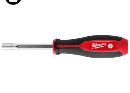 MILWAUKEE GIRAVITE A BUSSOLA ESAGONALE MAGNETICO HOLLOWCORE