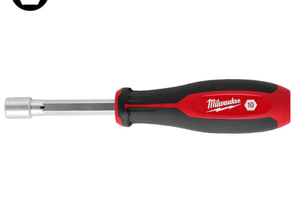 MILWAUKEE GIRAVITE A BUSSOLA ESAGONALE MAGNETICO HOLLOWCORE MM10