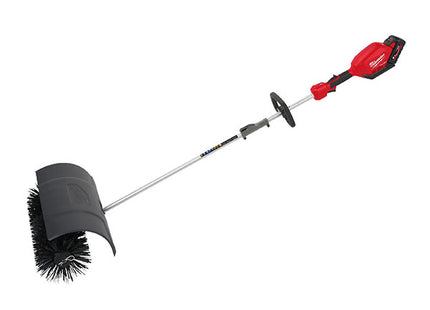 MILWAUKEE ESTENSIONE RULLO SPAZZOLA MULTIUTENSILE GIARDINO M18 FOPH-BBA