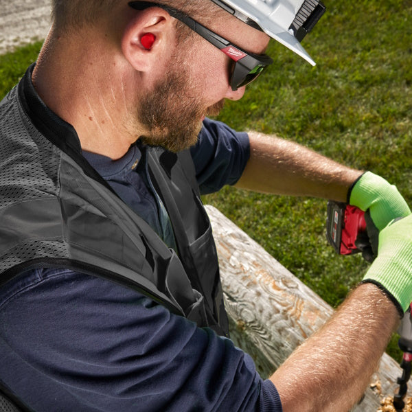 MILWAUKEE INSERTI AURICOLARI MONOUSO A COPPIA