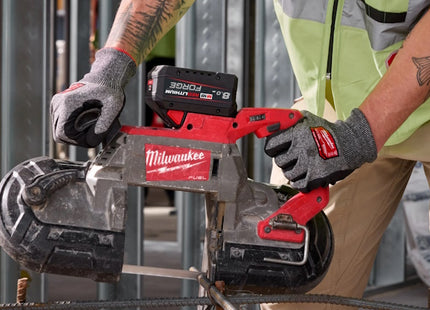 MILWAUKEE BATTERIA FORGE 18V  8,0AH ART. M18 FB8