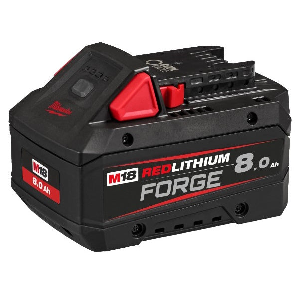 MILWAUKEE BATTERIA FORGE 18V  8,0AH ART. M18 FB8