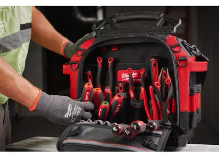 MILWAUKEE GIRAVITE A BUSSOLA ESAGONALE HOLLOWCORE MM 7