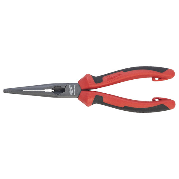 MILWAUKEE PINZA A BECCHI LUNGHI DIRITTI MM205