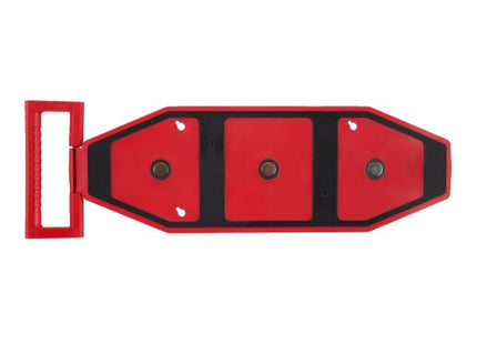 MILWAUKEE SET DI PINZE PER SEEGER INTERNI-ESTERNI PZ9