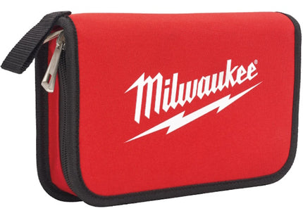 MILWAUKEE SET DI BUSSOLE CON CRICCHETTO E BITS DA 1/4" PZ39