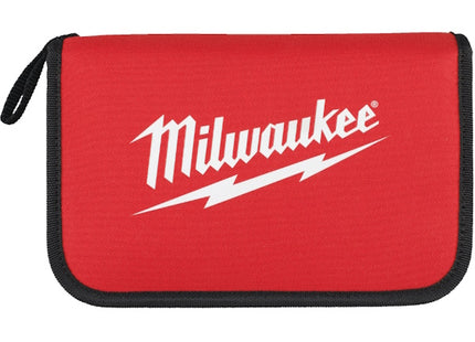 MILWAUKEE SET DI BUSSOLE CON CRICCHETTO E BITS DA 1/4" PZ39