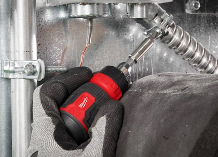 MILWAUKEE SET GIRAVITI MULTIUSO CON CRICCHETTO PZ2