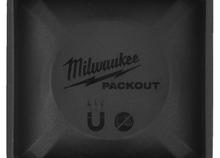 MILWAUKEE PACKOUT CESTINO COMPATTO MAGNETICO MM10X10X45