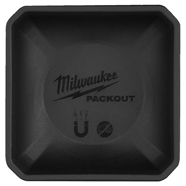 MILWAUKEE PACKOUT CESTINO COMPATTO MAGNETICO MM10X10X45