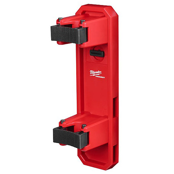 MILWAUKEE PACKOUT SCAFFALE SOSTEGNO CON BLOCCO COMPATTO MM97X347X127