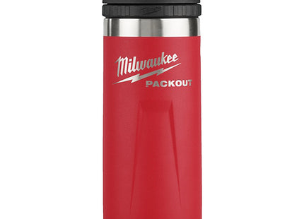 MILWAUKEE PACKOUT BORRACCIA CON COPERCHIO FORATO DA ML.532 NERA