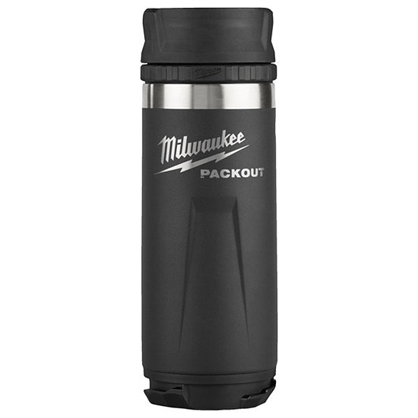 MILWAUKEE PACKOUT BORRACCIA CON COPERCHIO FORATO DA ML.532