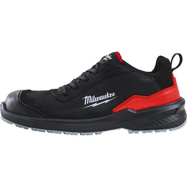 MILWAUKEE SCARPE ANTINFORTUNISTICHE BASSE MOD. FLEXTRED S3S