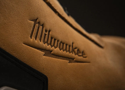 MILWAUKEE SCARPE ANTINFORTUNISTICHE ALTE MOD. FLEXTRED S3S N.44
