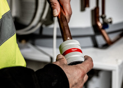 MILWAUKEE SBAVATORE INTERNO/ESTERNO PER TUBI