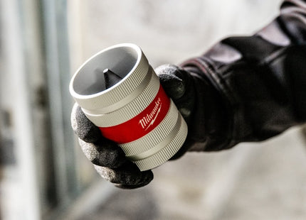 MILWAUKEE SBAVATORE INTERNO/ESTERNO PER TUBI