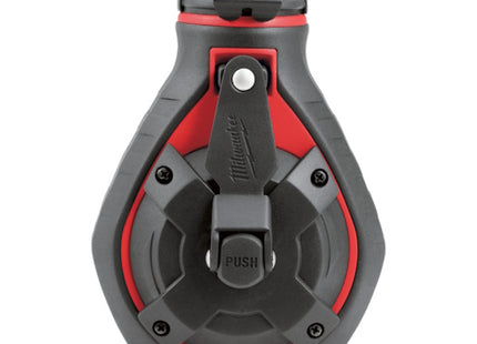 MILWAUKEE TRACCIATORE LINEA SPESSA E RICARICA POLVERE BLU