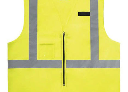 MILWAUKEE GILET CONTRACTOR ALTA VISIBILITA' COLORE GIALLO TG. S/M