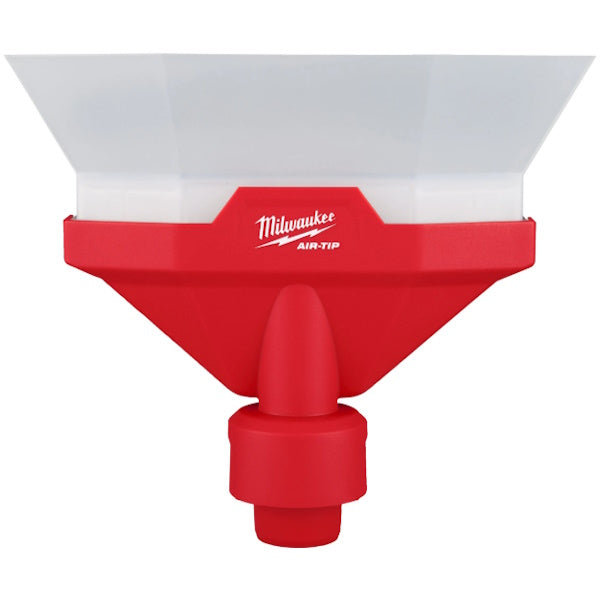 MILWAUKEE ACCESSORIO RACCOGLIPOLVERE PER ASPIRATORI MOD. 1 AIR-TIP